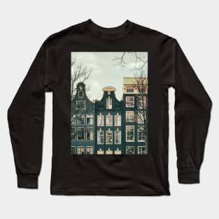 Amsterdam Long Sleeve T-Shirt